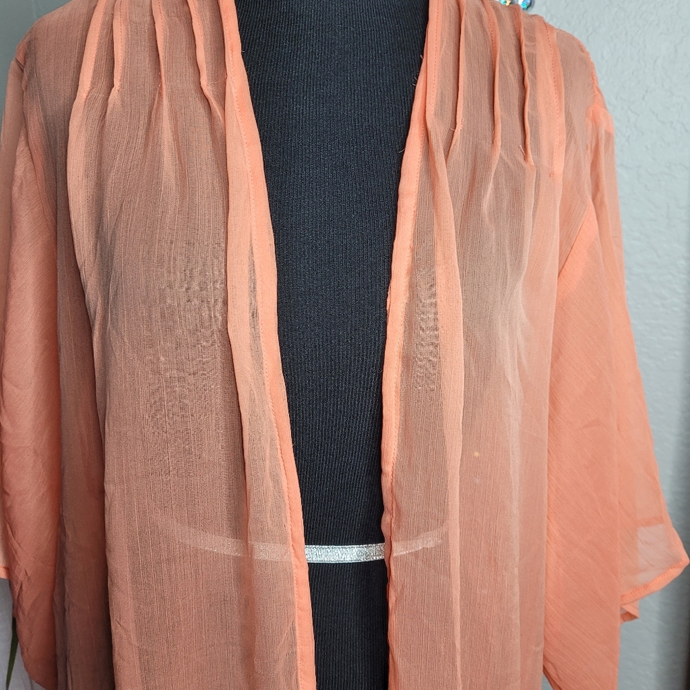 BCBGENERATION KIMONO ROBE - Picture 2 of 7